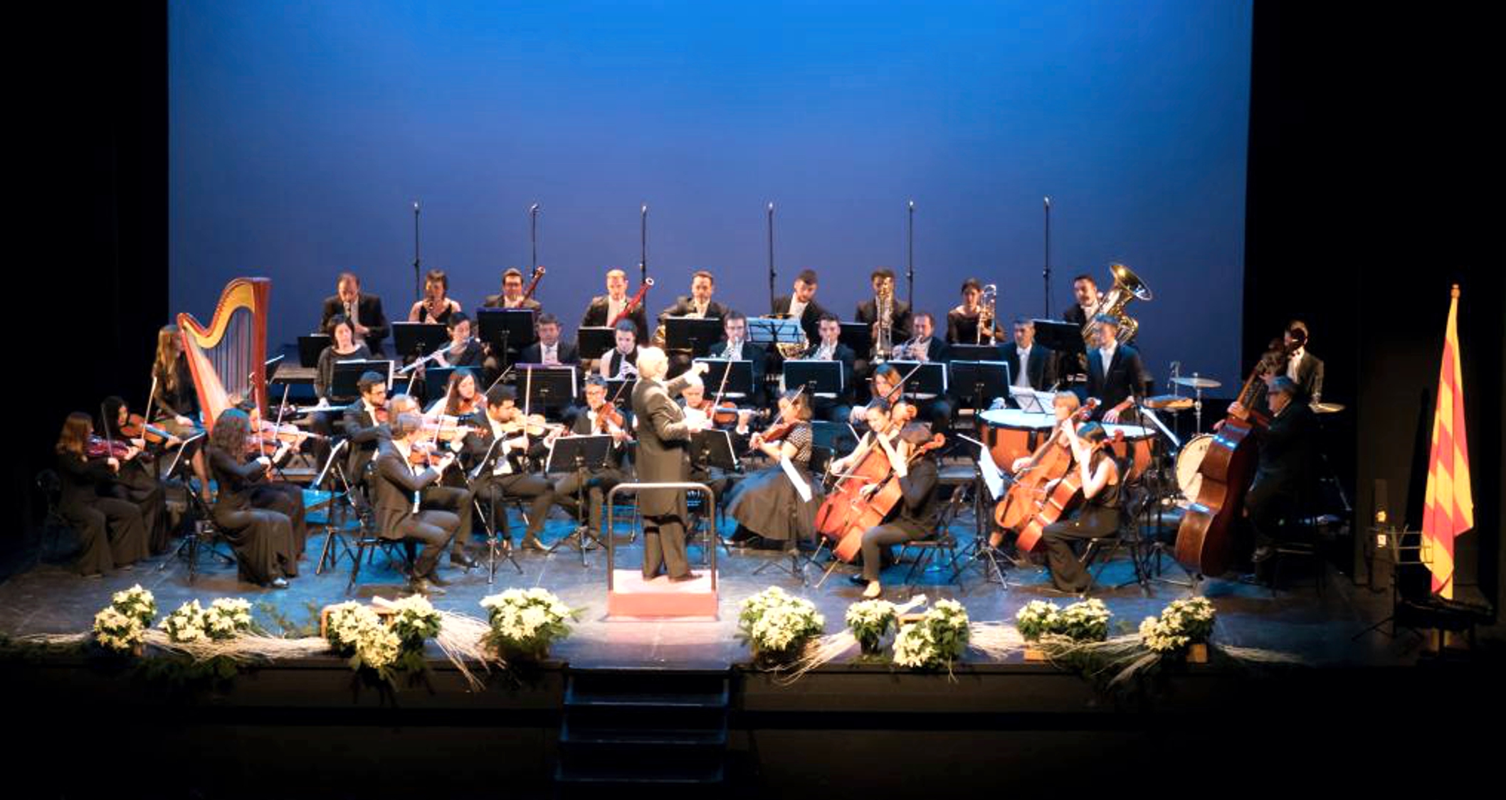 Orquestra Filharmònica de Catalunya 2020