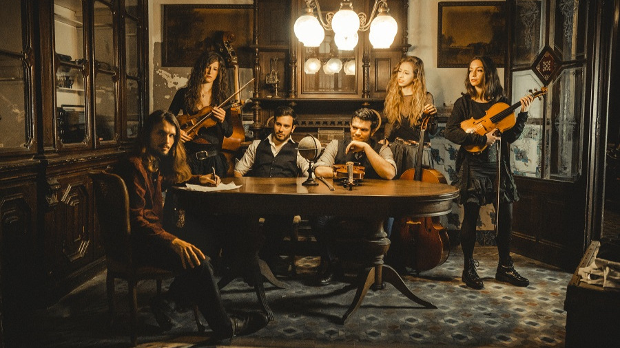 Barcelona Rock Strings -21